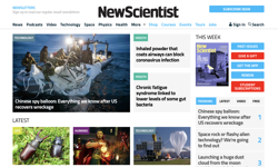 New Scientist unveils new creative solutions division