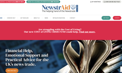 NewstrAid extends Cost of Living Crisis Fund