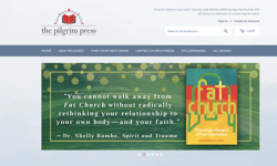 The Pilgrim Press chooses knkPublishing