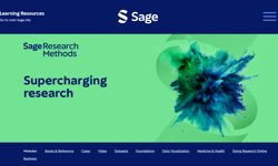 Sage wins OpenAthens UX award 2023