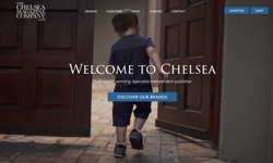 TMG acquires The Chelsea Magazine Company Ltd