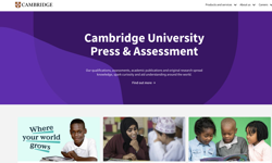 Cambridge open access fees waived for 107 countries