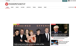 The Independent partners with Henley Literary Festival