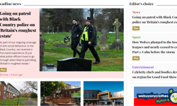 Paywall launched for the Express & Star and Shropshire Star