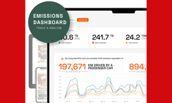 SeenThis launches Emissions Dashboard