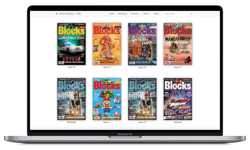 Silverback offers digital subscriptions to four consumer titles