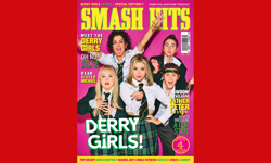 Smash Hits celebrates Derry Girls