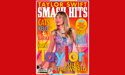 Smash Hits publishes Taylor Swift special