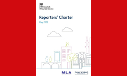 Reporters Charter launched