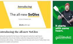 SoGlos unveils new tech-led look