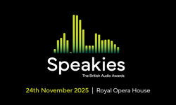 The British Audio Awards launch