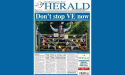 Stratford Herald saved by Iliffe venture