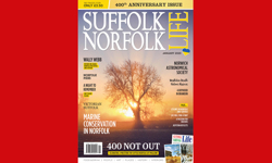 Suffolk Norfolk Life celebrates 400th issue