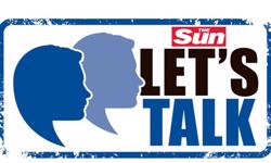 The Sun launches ‘Let’s Talk’ suicide campaign