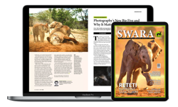 Swara Magazine now available on Exact Editions