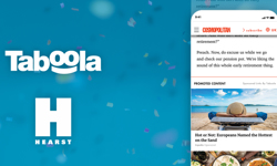 Hearst UK partners with Taboola