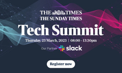 The Times and The Sunday Times launch Tech Summit