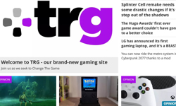 Future launches TechRadar Gaming