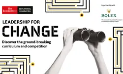 The Economist Educational Foundation launches prize