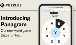 The Telegraph launches new daily puzzle