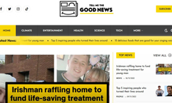 Launch: Tell Me The Good News