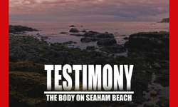 New podcast from National World: Testimony: The Body on Seaham Beach