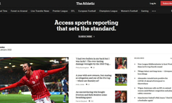 New York Times agrees to buy The Athletic