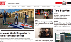 The Big Issue unveils new digital editorial strategy