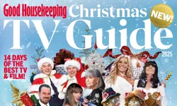 Good Housekeeping UK launches standalone Christmas TV listings magazine