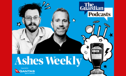 The Guardian and Qantas announce expanded multimedia coverage for the Ashes