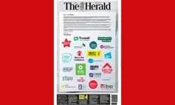 The Herald unites with 23 charities