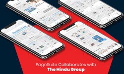 The Hindu Group Collaborates with PageSuite to Launch New ePaper Apps