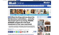 MailOnline launches Mail+