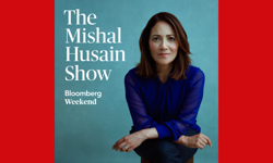 Bloomberg launches new weekend podcast