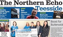 The Northern Echo launches Teesside Edition