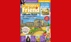 The People’s Friend launches prize