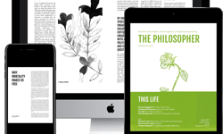 The Philosopher Launches Digital Archive