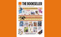 The Bookseller acquired by publisher of the Stage