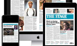 The Stage Launches Digital Edition