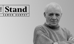 Eamon Dunphy’s podcast The Stand joins the Acast Creator Network