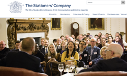 The Stationers’ Company announces new award category