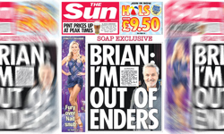 The Sun announces POS winners