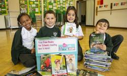 The Sun launches new Books for Schools campaign