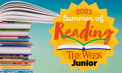 The Week Junior Launches The Summer of Reading 2021