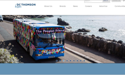 DC Thomson chooses Air Business Subscriptions