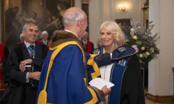 The Queen recognised for literacy work