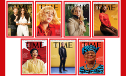 TIME unveils 100 most influential people in the world