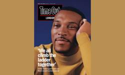 Time Out focuses on black businesses, black voices and black change makers