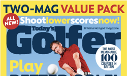 Today’s Golfer unveils new look