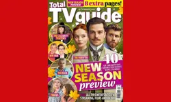 Total TV Guide publishes special edition